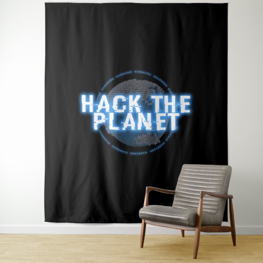 TENTURE CYBER HACK LA PLANÈTE (En situation)
