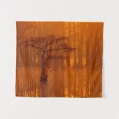 Tenture Cypress Trees | Parc d'état George Smith (Devant (Horizontal))