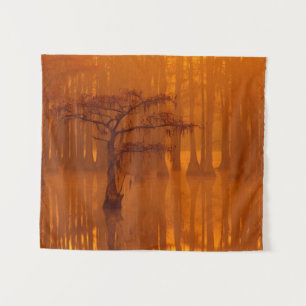 Tenture Cypress Trees Parc d'état George Smith