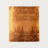 Tenture Cypress Trees Parc d'état George Smith (Devant)