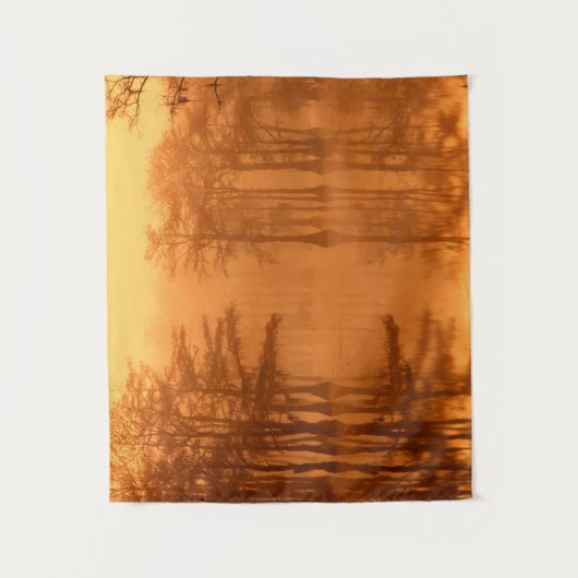 Tenture Cypress Trees Parc d'état George Smith (Devant)