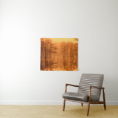 Tenture Cypress Trees Parc d'état George Smith (En situation (horizontale))