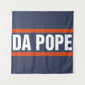 Tenture Da Pape De L'Amérique Chicago Pape Leo XIV Provost (Devant)