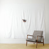 Tenture Dachshund délicieux (En situation (horizontale))