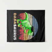 Tenture Dadasaurus (Devant (Horizontal))