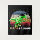 Tenture Dadasaurus (Devant)