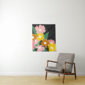 Tenture Daisy Delight (En situation)