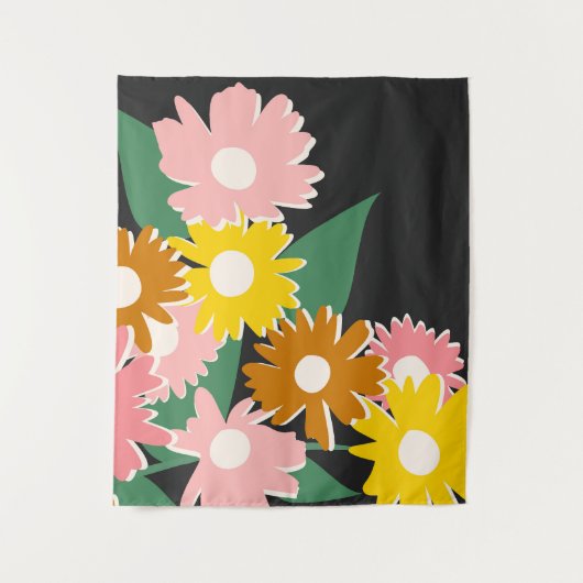 Tenture Daisy Delight (Devant)