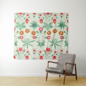 Tenture Daisy, William Morris (En situation (horizontale))