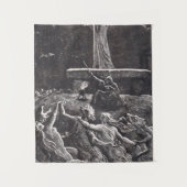 Tenture Dancing At The Sabbath (Devant)