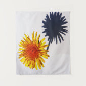 Tenture Dandelion et ombre wtcna (Devant)