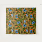 Tenture Dandelion medow (Devant (Horizontal))