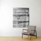 Tenture Dans la forêt je vais ... Trouver mon âme (En situation)