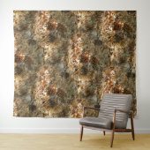 Tenture Dans les bois.... (En situation (horizontale))