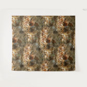 Tenture Dans les bois.... (Devant (Horizontal))