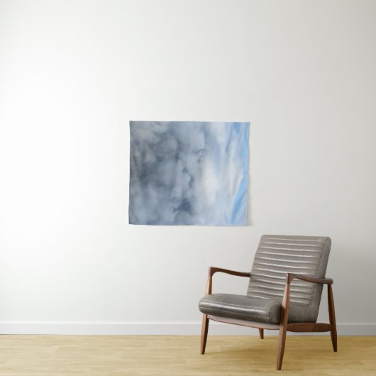 Tenture Dans les endroits paradisiaques (En situation (horizontale))