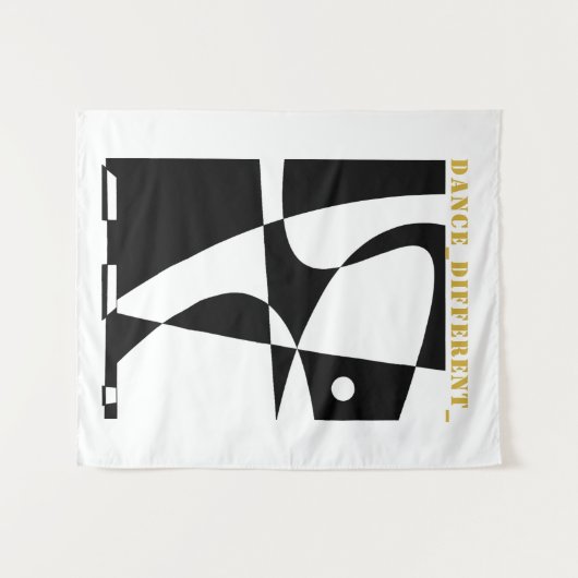TENTURE DANSE_DIFFÉRENTE_ (Devant (Horizontal))