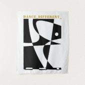 TENTURE DANSE_DIFFÉRENTE_ (Devant)