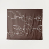 Tenture danse interprétative (Devant (Horizontal))