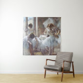 Tenture Danseuses Edgar Degas (En situation)
