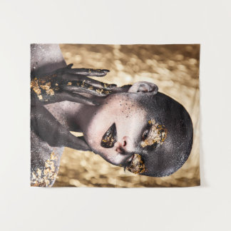 Tenture Dark Golden Beauty Body Paint Glamorous Art