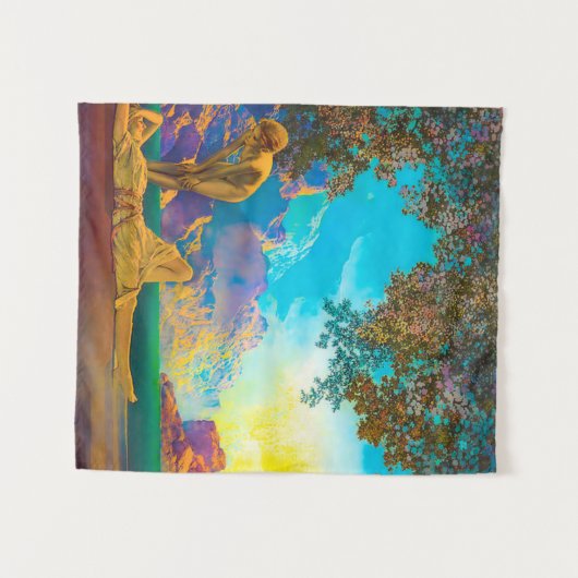 Tenture Daybreak Maxfield (Devant (Horizontal))