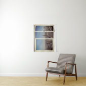 Tenture de New York City de paysage urbain (En situation)