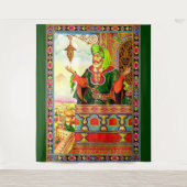 Tenture de Rubaiyat (Devant)