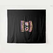 Tenture Débardeur de sécurité Unicorn_3 (Devant (Horizontal))