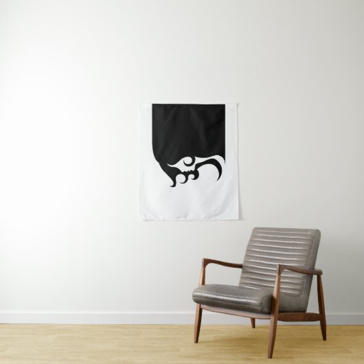 Tenture Deco mod woman (En situation)