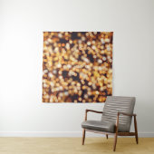 Tenture Décor clair Abstrait et flou (En situation)