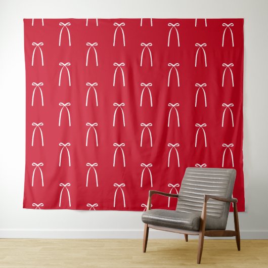 Tenture Décor de fond de photo pour la Saint-Valentin avec (En situation (horizontale))