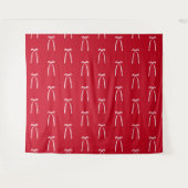 Tenture Décor de fond de photo pour la Saint-Valentin avec (Devant (Horizontal))