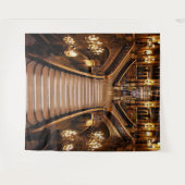 Tenture Décor de fond d'escalier (Devant (Horizontal))