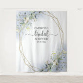 Tenture Décor de fond pour fête de mariage avec verdure Pr (Devant)