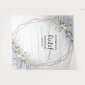 Tenture Décor de mariage végétal accessoire photo (Devant (Horizontal))