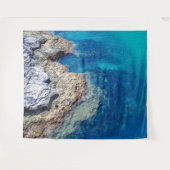 Tenture Décor Maison Bliss Côtier (Devant (Horizontal))