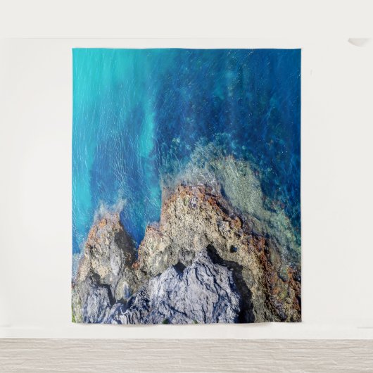 Tenture Décor Maison Bliss Côtier (Devant)