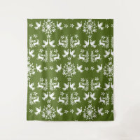 Décor mexicain Otomi