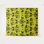 Tenture Décor mexicain Otomi (Devant (Horizontal))