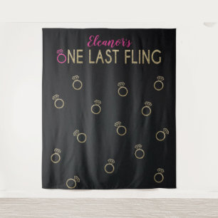 Tenture Décor pour photo de soirée de jeune fille, Fête de