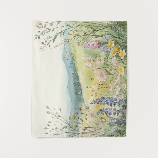 Tenture Décor vintage (Devant)