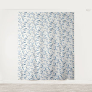 Tenture Décor vintage, vintage français, Printemps Floral