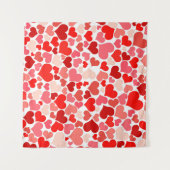 Tenture Décoration arrière - plan Abstraite (Devant (Horizontal))