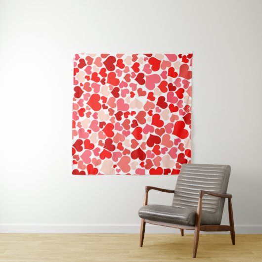 Tenture Décoration arrière - plan Abstraite (En situation (horizontale))