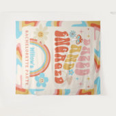 Tenture Décoration de fête de fiançailles Dazed And Engage (Devant (Horizontal))