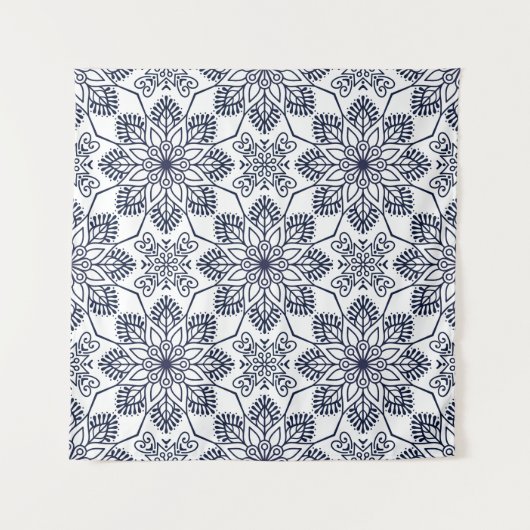 Tenture Décorations (Devant)