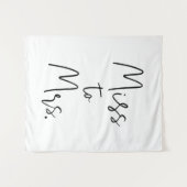 Tenture Décorations de toile de fond pour enterrement de v (Devant (Horizontal))