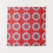 Tenture Decorative seamless pattern. Abstract texture desi (Devant (Horizontal))