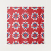 Tenture Decorative seamless pattern. Abstract texture desi (Devant)